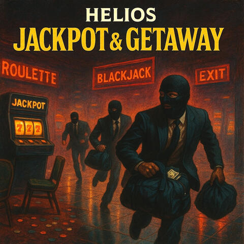 Jackpot & Getaway