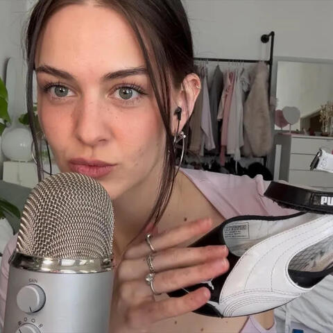 fall asleep in minutes with this gentle ASMR