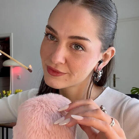 ASMR for deep sleep
