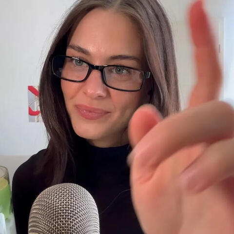 ASMR that reminds you why you‘re watching ASMR in the first place
