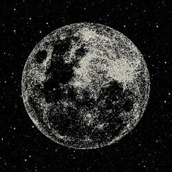 Botella Luna