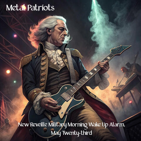 New Reveille Military Morning Wake Up Alarm, May Twenty-Third