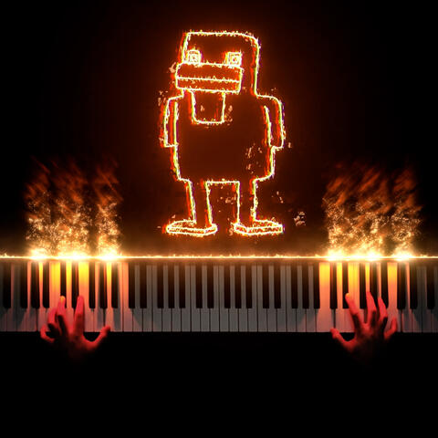 Steve's Lava Chicken