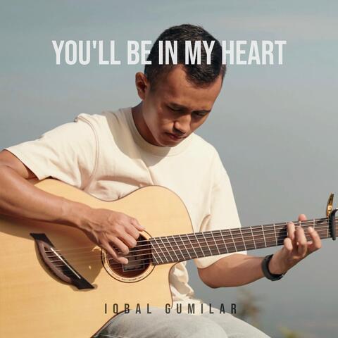 You'll Be In My Heart - Acoustic Guitar