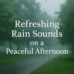 Refreshing Steady and Calm Rain Sounds