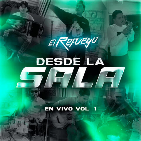 DESDE LA SALA: En Vivo, Vol. 1