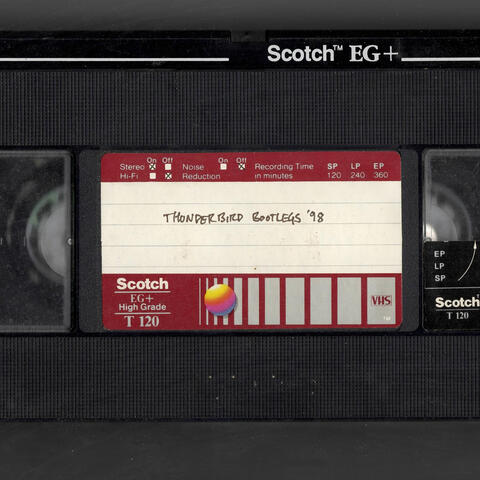 thunderbird bootlegs ’98