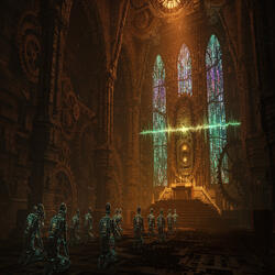 Incantation from Possession