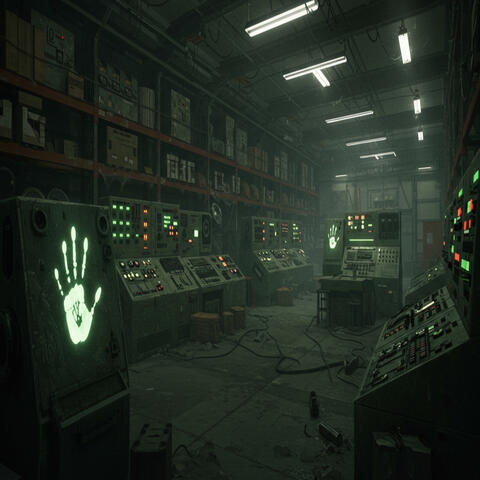 Lost Techno Ritual Found in Deep Storage