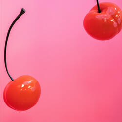 Cherry Lipstick