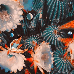 Smoking Blunts on Neptune