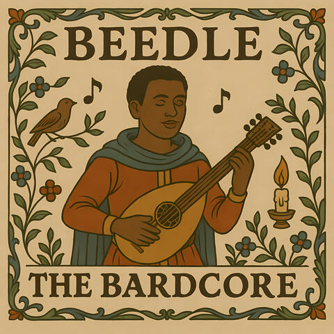 Heros Party Orchestra Adventurers Medieval Fantasy Tavern Bardcore Beats