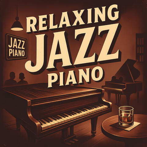 Smooth Jazz Piano Music For Studying Working Relaxation & Sleep