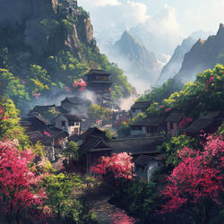 Echoing Temple