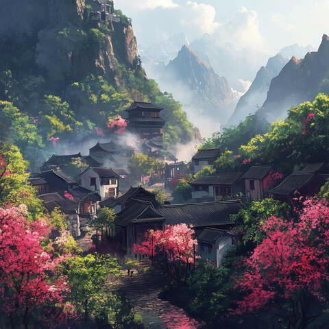 Journey Through the Mountains