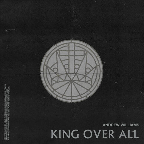 King Over All (Live)