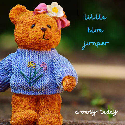 Little Blue Jumper