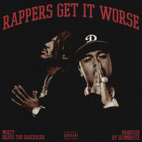 Rappers Get It Worse
