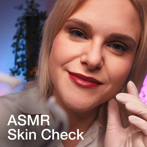 Sun Damage Skin Check ASMR (Personal Attention for Sleep)