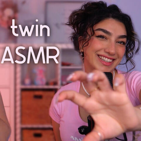 Twin Mouth Sounds ASMR (Kisses, Nibbles, Extra Tingles)