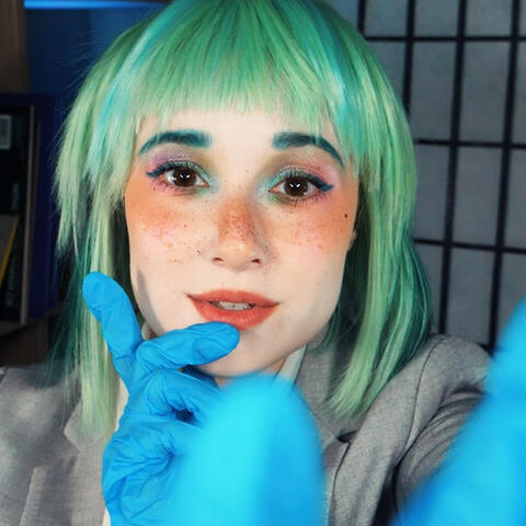 ASMR Agent Prepares You for Time Travel (Sci-Fi RP)