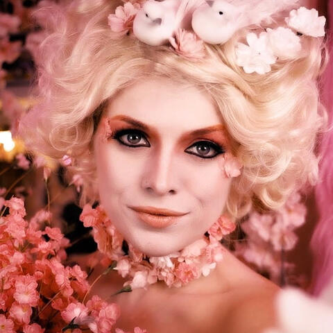 ASMR Effie Trinket Prepares You for The Hunger Games
