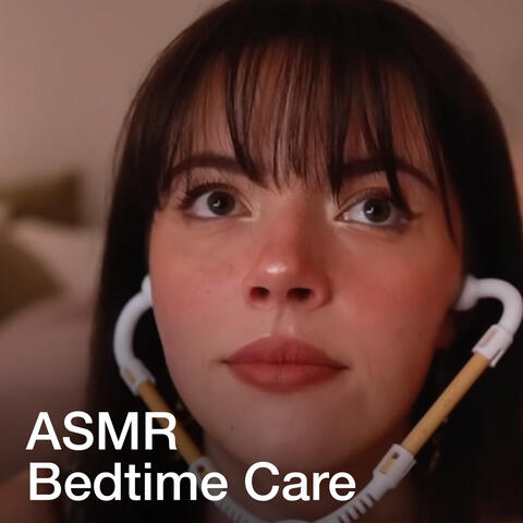 Bedtime ASMR Care (Stress Plucking & Sleep Triggers)
