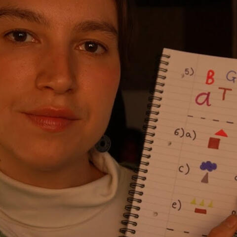 Can You Pass This Personality Test? ASMR RP