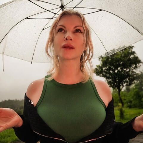 ASMR in the Rain, Guided Relaxation with Real Rain sounds