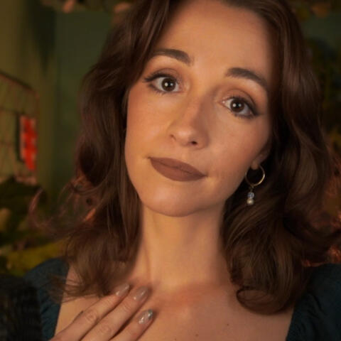 ASMR - Calm Your Panic Attack