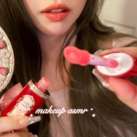 ASMR - Get Ready with Me for Your Date