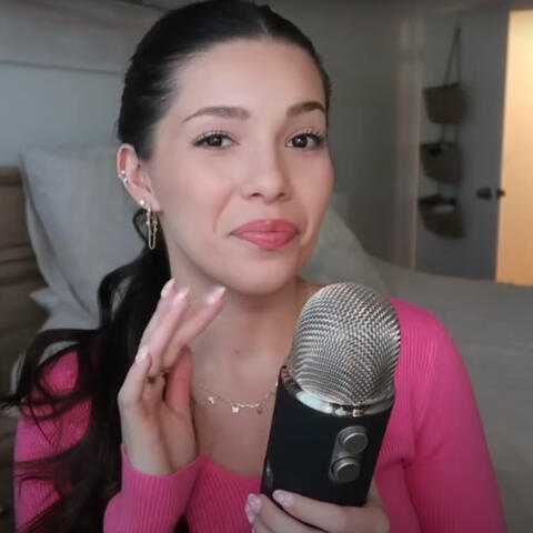 ASMR - Super Close Whispers for Tingles