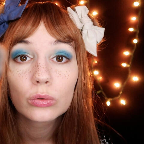 Sleepy ASMR Echo Whispers