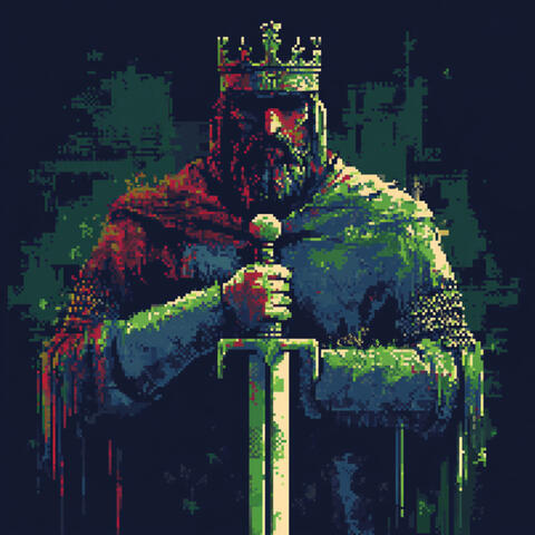 16-Bit Retro Gaming Beats for Focus
