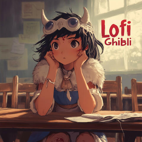 Studio Ghibli Study Ambience