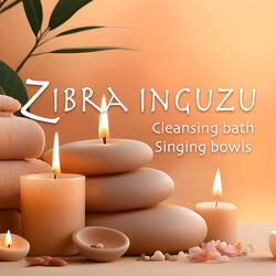 Cleansing bath Singing bowls