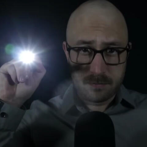 Fast ASMR - Follow My Instructions With Lights