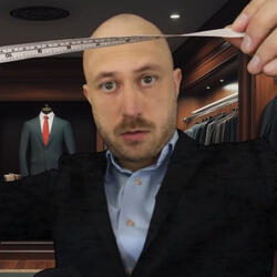 Face Measuring With A New Tool