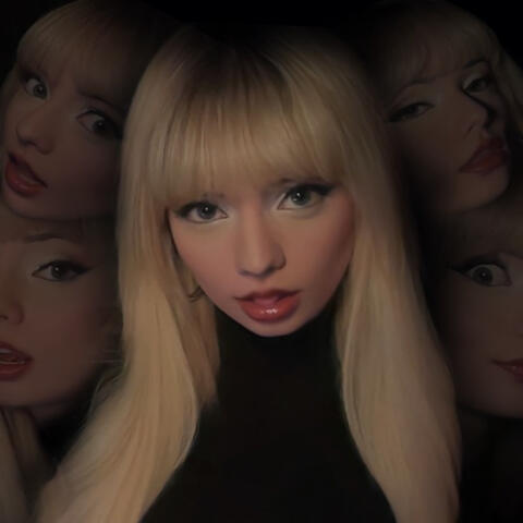 The Voices in Your Head Do ASMR (Layered Sounds)