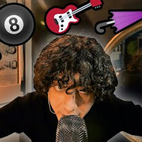 ASMR Guess the 5 Emojis