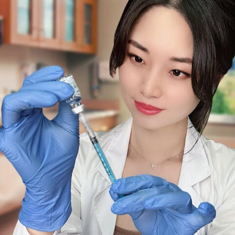 ASMR Botox and Lip Filler Treatment for You