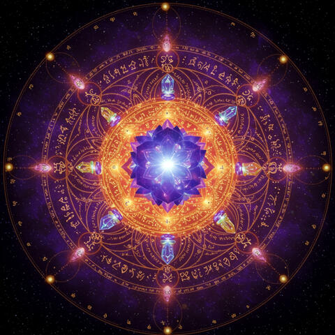 Pure Frequency Meditation for Deep Repair