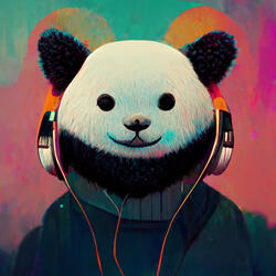 Dancin Panda