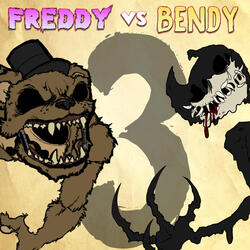 Freddy Vs Bendy, Pt. 3
