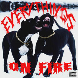 EVERYTHING'S ON FIRE