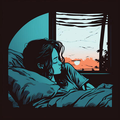 Late Night Lofi Bedtime Songs for Anxiety and Stress Release