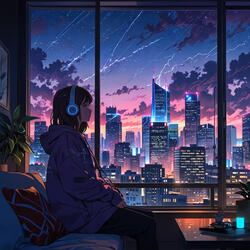 Rooftop LoFi Reverie