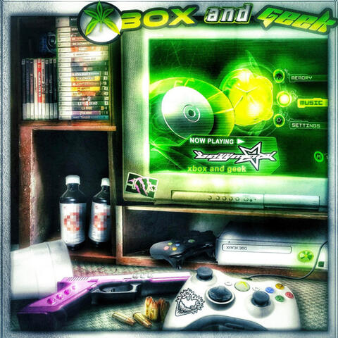 xbox and geek