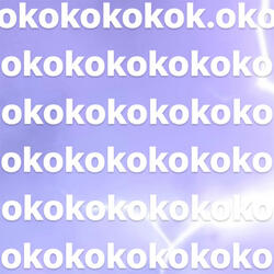 okokokokok - Extended Version