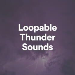 Evening Thunder Sounds for Studying
